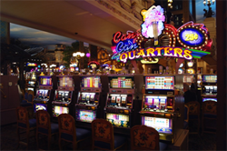 Les machines a sous disponibles dans un casino en ligne