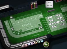 Craps en ligne