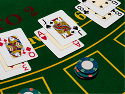 La strategie de base au blackjack